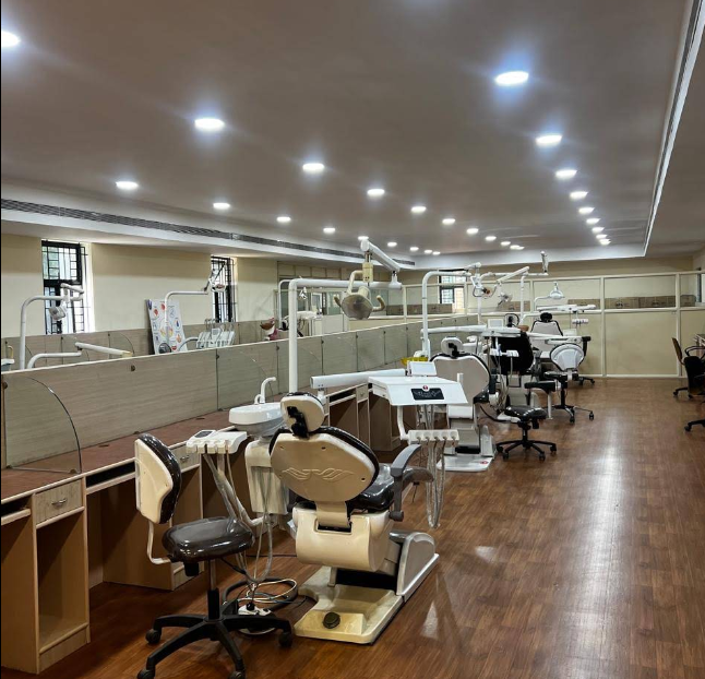 Dental Operatory & Tools